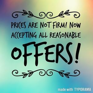 Make An Offer💲👍